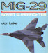 MiG29 Soviet Superfighter