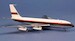 Boeing 707-138B Caribbean Airways G-AVZZ