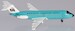 BAC 1-11-200 Braniff International "Jelly bean Turquoise" N1549