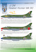 Hawker Hunter F MK50 (J34) in Swedish Air Force