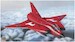 Saab J35F Draken "Red Dragon"