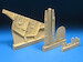 Hawker Sea Fury Gearbay set (Airfix)