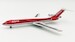 Boeing 727-200 Avianca HK-2152X With Stand