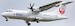 ATR42-600 Hokkaido Air System JA13HC "OneWorld Livery"