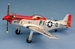 Mustang P51D USAF, LT Donald.F.Jones 360th Fighter Squadron