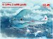Polikarpov U-2/Po-2 with pods and Ski's WWII Soviet Ambulance plane