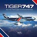 Tiger 747 (Boeing B747 and Flying Tiger Line)