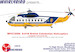 Sikorsky S61N (British Caledonian Helicopters)