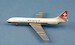 Caravelle SE210 Swissair HB-ICX