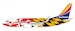 Boeing 737-700 Southwest Airlines Maryland One livery with Heart One tail