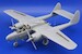 Detailset Northrop P61 Black Widow (Dragon)