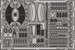 Detailset CH47A Chinook Exterior (Trumpeter)