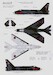 EE Lightning F3 (5th sq RAF)