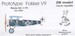 Fokker V9