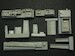 AH64A/D Apache Detail set (Academy)