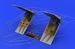 F16 Air Brakes (Tamiya)