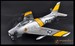 F86 Sabre (USAF, Maj J. Jabara 1953)