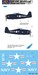 Grumman F6F-5K Hellcat drone over Korea