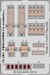 Detailset PBM-5/PBM-5A Mariner Seatbelts (Minicraft)