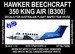 Hawker Beechcraft 350 King Air (Australian Flight Inspection)