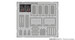 North American P51D Mustang Gunbay detail set