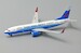 Boeing 737-800 Kunming Airlines "Dian Lake Livery" B-1507 With Antenna