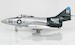 Grumman F9F-5 Panther US Navy, "Blue Tail Fly", 126652, VF-153, USS Princeton, 1953