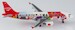 Airbus A320 Thai Air Asia Airbus A320 "Amazing Thailand" HS-ABD