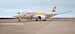 Airbus A220-300 Swiss International Air Lines "Fête des Vignerons" HB-JCA