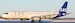 Airbus A321 SAS Scandinavian Airlines OY-KBH With Antenna