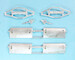 Fokker D.VII Landing Gear (2 sets) (Eduard)