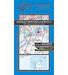 VFR aeronautical chart Great Britain North 2020
