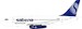 Boeing 737-200 Sabena OO-SDJ With Stand