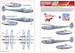 P38L Lightnings of the Pacific (Late War) Set 2
