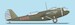 Martin Bomber model 139WC/WSM/WT "Chinese, Siamese and Turkish Service"