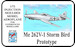 Messerschmitt ME262V-1