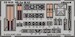 Self Adhesive Detailset RAF SE5a (Wingnut models)
