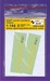 USAF 3", 6", 12", ;24" Yellow serial numbers, 2 sets