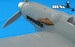 Messerschmitt BF109G/K Exhaust (Universal)