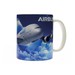 A380 collection mug