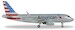 Airbus A319 American Airlines N8001N
