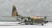 Lockheed Hercules C130H ROC Air Force AF93-1315, Taiwan 439th with stand