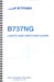 Boeing 737NG Lights and Switches Guide