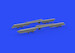 MBD-3/UT-1 Multiple Bomb rack (MiG23)