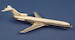 Boeing B727-200 Frontier Airlines N7277F