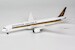 Boeing 787-10 Dreamliner Singapore Airlines 9V-SCP 1000th 787 Dreamliner