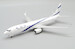 Boeing 737-900(ER) El Al Israel Airlines "Peace Title" 4X-EHD