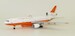 Douglas DC10-30 10 Tanker Air Carrier N522AX With Stand