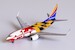Boeing 737-700 Southwest Airlines Maryland One livery with Heart One tail