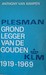 Plesman, Grondlegger van de Gouden KLM 1919-1969